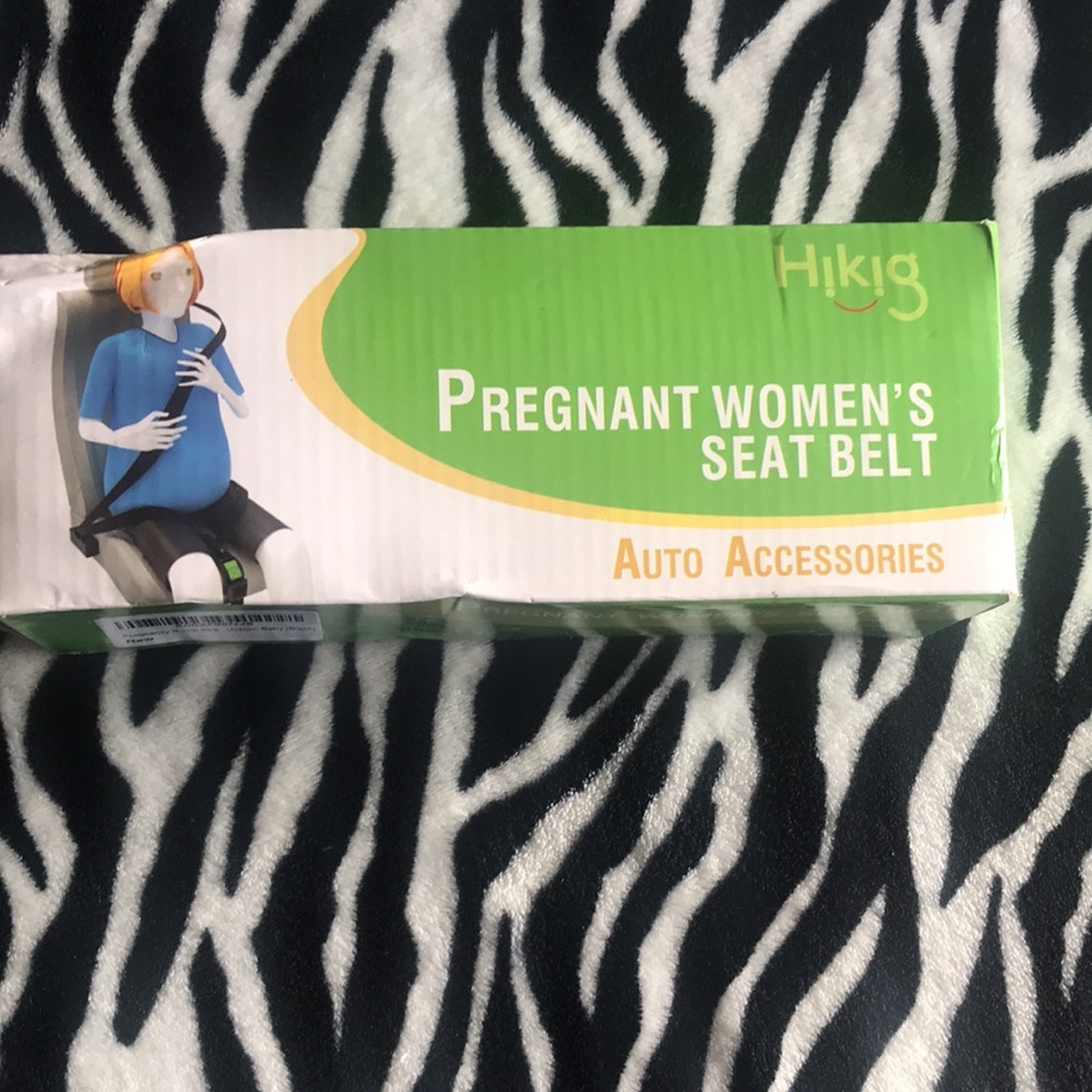 Hikig pregnant women’s seat belt - Picture 3 of 3